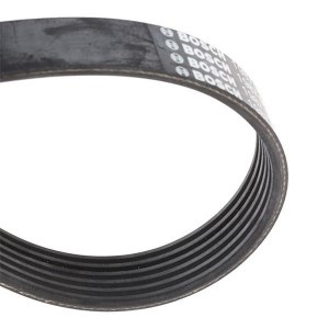6EPK1059 "Elastic" Ford Focus II, III ГУР, Volvo C30, S40 1.4, 1.6 ремень привод 1 987 946 132 BOSCH