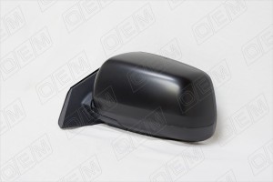 Зеркало левое в сборе Lancer X OEM0065ZL OEMPARTS