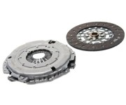 Сцепление в сборе (диск и корзина) 3001034000 VALEO PHC
