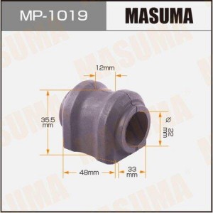 Toyota RAV 4 05- втулка заднего стабилизатора MP-1019 MASUMA