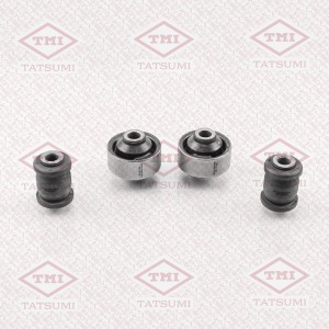 Mitsubishi Lancer 9 , Outlander., Cedia комплект с\блоков пер\рычага к-т 4шт. TEF1170 TATSUMI