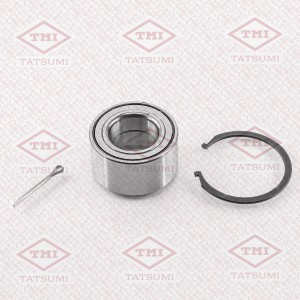 Hyundai Accent99-/Getz/Picanto 04-10/Rio06-13/Solaris 11-13/Verna 70х38х37 Подши TDF1037 TATSUMI
