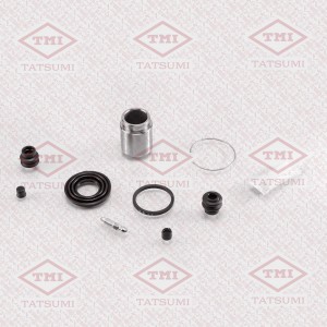 Mitsubishi Lancer 10, Outlender XL 06-12 ремкомплект заднего суппорта с поршнем TCG1120 TATSUMI