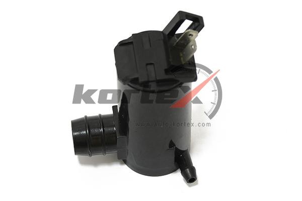 Hyundai Porter мотор стеклоомывателя KWM008 KORTEX