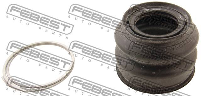 Mazda 6  пыльник шаровой MZBJB-551 FEBEST