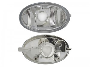 Honda Accord 03-05, Fit 03- противотуманка правая ST21720H2R SAT