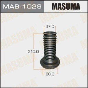 Toyota RAV 4 08- пыльник переднего амортизатора MAB-1029 MASUMA