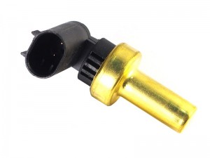 Opel 1.2-1.8 05- датчик температуры ОЖ (в корпусе термостата) ST1338246 SAT