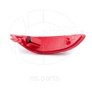 Hyundai Solaris катафот заднего бампера правый NSP02924061R000 NSP