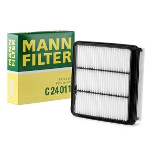 Mitsubishi L200, Pajero Sport 08- фильтр воздушный C24011 MANN FILTER