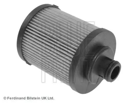 Fiat, Opel 1.3d фильтр масляный исполнение 2 ADK82106 BLUE PRINT