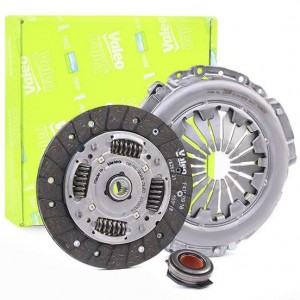 Комплект сцепления 190мм 821 457 VALEO PHC