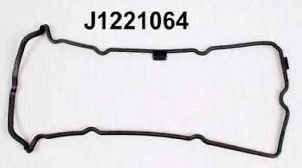 NISSAN Primera/Teana/X-Trail 07/01-> прокладка клапанной крышки J1221064 H B JAKOPARTS NIPPARTS
