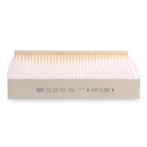 Воздушный фильтр салона MANN (без рамки) CU22011 MANN FILTER