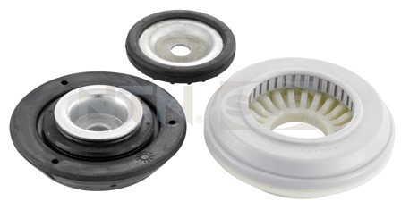 Opel Corsa D, Fiat GP 05- Комплект опоры амортизатора переднего KB65820 NTN SNR