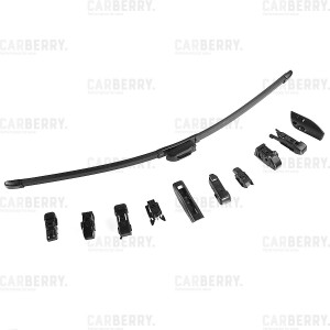 600мм Щетка стеклоочистителя бескаркасная T-Flex 27CA60 CARBERRY
