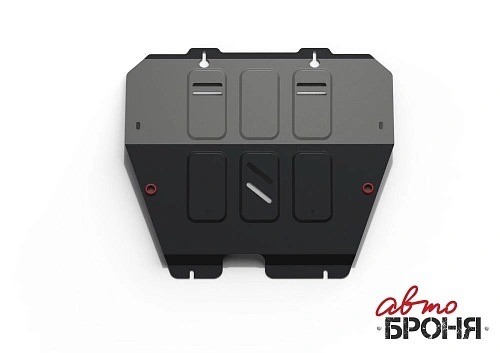Opel Astra H Защита картера 111042012 AVTO BRONYA