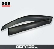 Land Rover Range Rover Sport с 2005 Дефлекторы окон дымчатые (к-т 4шт) 91246010B EGR