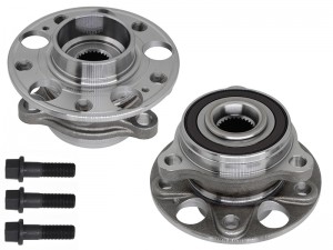 Haval Jolion 4WD - ступица заднего колеса в сборе ST490149 SAT