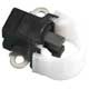 Toyota Vista Ardeo щетки генератора 39-8203-3 WAI
