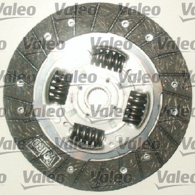 Renault Clio 3, Logan 1.6 08- /Largus 1.6 16кл /Duster 1.6 K4M 16кл 4x2 -17г к-т 826303 VALEO PHC