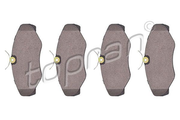 VAG Pointer фильтр воздушный 112 951 HANS PRIES