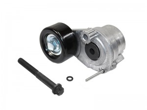 Chevrolet Cruze 1.6 F16D4/1,8/Aveo F14D4(101лс) T300 натяжитель ремня приводного ST55563512 SAT