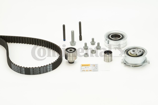 VAG AMAROK комплект ГРМ CT1139K2 CONTITECH