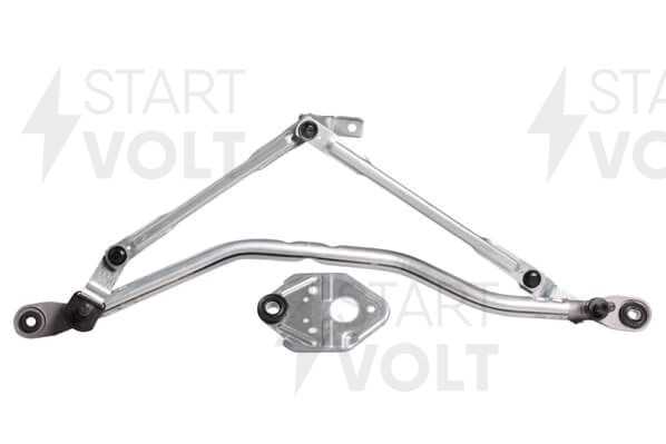 Трапеция стеклоочистителя (трапеция стеклоочистителя STARTVOLT Lada Vesta (15-)  VWA 0180 START VOLT