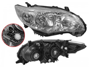 Toyota Corolla фара правая ЗАБЕРУТ НА ВЕСЕННЕЙ СРАЗУ ПО ПРИХОДУ ST1121130RLDEMN SAT