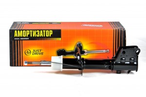 Fiat Albea Амортизатор передний JAS-0386 JUST DRIVE