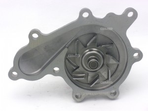 NISSAN Almera II/Tino/Primera/X-Trail 2.2Di/DCi 03/00- насос водяной GWN-76A GMB