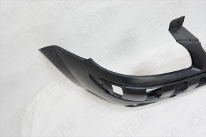 БАМПЕР ПЕРЕДНИЙ HYUNDAI GETZ2005-2011, ПОД ПТФ, С РЕШЕТКОЙ OEM0048 OEMPARTS