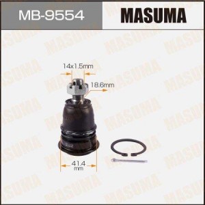 Шаровая опора MB-9554 MASUMA