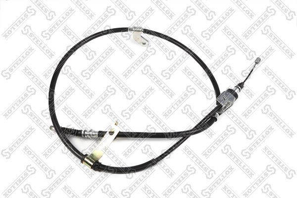 Hyundai Solaris 11-17 / Kia Rio 11-17- трос ручника левый(диск) 29-98849-SX STELLOX