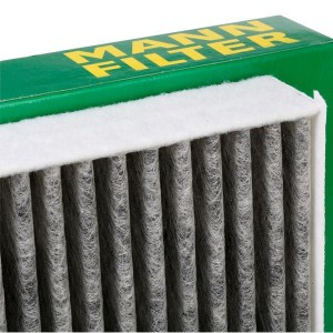 VAG Audi A6 фильтр салона угольный CUK2641 MANN FILTER