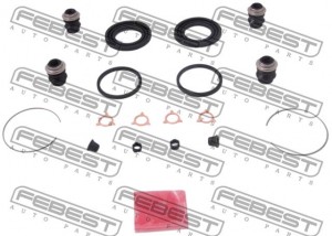 Toyota Chaser р/к заднего суппорта 0175-GX90R FEBEST