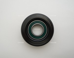 Hyundai SantaFe 00-05 2.4/Sonata G4JP(ГУР+конд) Ролик приводного ремня GT10361 GMB