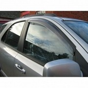 Kia Sorento c 2003 Дефлекторы окон темные (к-т 4шт) 92441005B EGR
