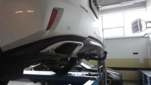 Lexus RX200 фаркоп 3097-A BOSAL