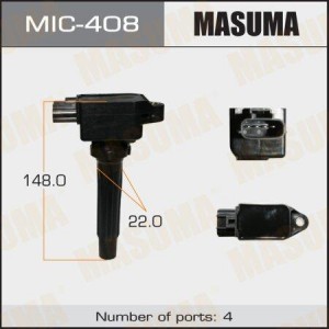 Катушка зажигания MIC-408 MASUMA