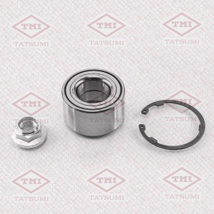 Mazda 3,6 05-  подшипник передней ступицы с АБС    GS1D-33-047A TDF1024 TATSUMI