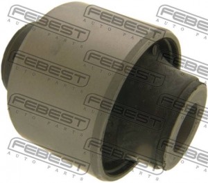Honda Accord 02-08, Odyssey с/блок заднего подпружинного рычага наружный (в цапф HAB-029 FEBEST