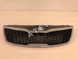 Kia Rio 15 - решетка радиатора 24145100 ATEK