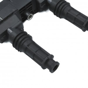 Opel Astra, Agila, Corsa, Meriva 1.2-1.4 катушка зажигания SRS70734 SURAI