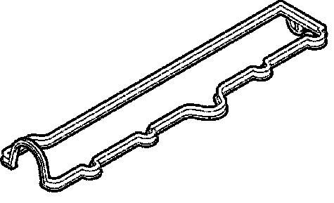 Прокл.клап.кр.OPEL 1.4,1.6L 16V ASTRA/CORSA/TIGRA  6 38 737 198.090 ELRING