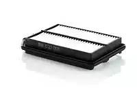 Фильтр воздушный C27002 MANN FILTER