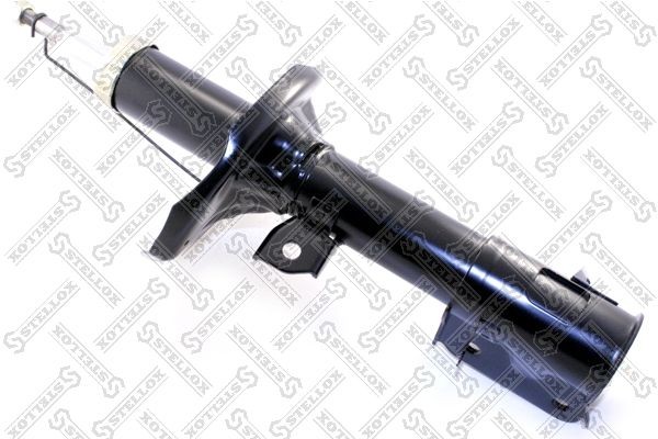 Hyundai SantaFe 00-05 Амортизатор передний левый 4214-0713-SX STELLOX