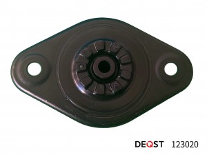 ОПОРА АМОРТИЗАТОРА SSANGYONG ACTYON II ВЕЗДЕХОД ЗАКРЫТЫЙ 01,11- 123020 DEQST