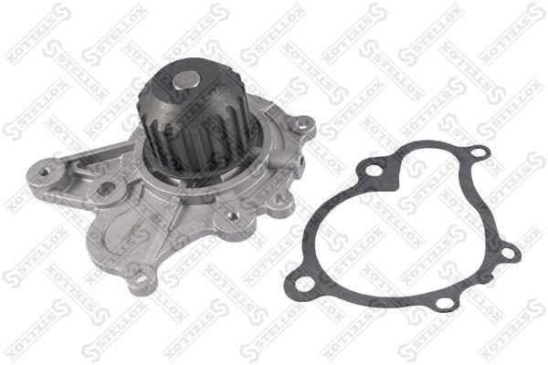 Hyundai Tucson 04-06 2,0D/Elantra 00-05 2.0D/Santa Fe(SM/CM) 2.0D/2.2D Помпа вод 4500-0247-SX STELLOX